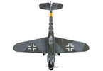 BF-109 Messerschmitt Plug & Play Electric