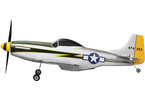 P-51 Mustang Ultra Micro RTF Mode 2