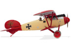 Albatros D.Va WWI Bind & Fly