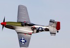P-51D Mustang Ultra Micro AS3X RTF Mode 2