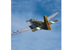 P-51D Mustang Gunfighter Bind & Fly Electric