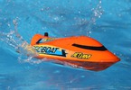 Jet Jam 12" Pool Racer RTR oranžová: Jízda