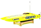 Miss Geico 29 V2 Brushless Catamaran RTR