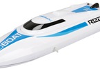 Proboat React 9 Self-Righting Brushed Deep-V RTR