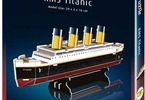 Revell 3D Puzzle - Titanic