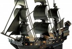 Revell 3D Puzzle - Black Pearl (LED Edition)