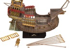 Revell 3D Puzzle - Harry Potter The Durmstrang Ship