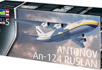 Revell Antonov An-124 Ruslan (1:144)
