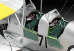 Revell de Havilland 82A Tiger Moth (1:32)