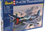 Revell P-47 M Thunderbolt (1:72)