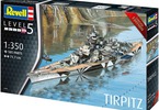 Revell Battleship Tirpitz (1:350)