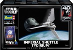Revell SW Imperial Shuttle Tydirium (1:106) (Giftset)