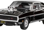 Revell Dodge Charger 1970 (Rychle a zběsile) (1:25)