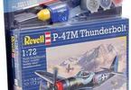Revell P-47 M Thunderbolt (1:72) sada