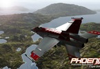 Letecký RC simulátor Phoenix 5.5
