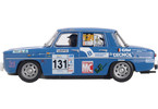 SCX Renault 8 TS modrý