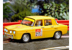 SCX Renault 8 TS žlutý