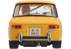 SCX Renault 8 TS žlutý