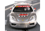 SCX Ferrari 360 GTC stříbrné
