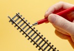 Modelcraft brusná tužka se skelným vláknem 2mm
