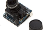 Spektrum FPV mikro kamera Swift 2 objektiv 2.3mm: Pohled