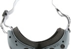 Fat Shark Attitude V3 Headset se Spektrum Wireless Trainer: Horní pohled