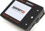 XBC100 SMART tester baterií a serv: Pohled