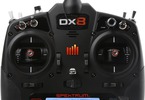Spektrum DX8 G2 DSMX, Serial Race