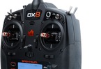 Spektrum DX8 G2 DSMX, AR8000