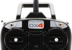Spektrum DX4e DSM2/DSMX mód 2/4 pouze vysílač