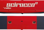 Scirocco XL 4.5m ARF