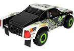 TLR TEN-SCT 1:10 4WD Nitro Short Course RTR