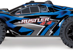 RC auto Traxxas Rustler 1:10 4WD RTR