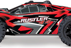 RC auto Traxxas Rustler 1:10 4WD RTR