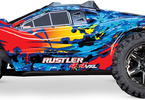 Rc model auta Traxxas Rustler 1:10 VXL 4WD TQi RTR