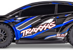 Traxxas Ford Fiesta 1:10 2BL 4WD RTR
