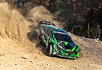Traxxas Ford Fiesta ST Rally 1:10 VXL 4WD RTR