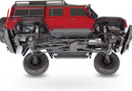Traxxas TRX-4 Land Rover Defender 1:10 RTR šedý