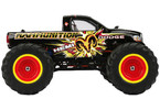 Losi Mini Rammunition Monster Truck 1:18 RTR