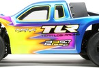 Rc auto_tlr03009_22sct_3-0_2wd_rtr: Pohled
