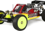 RC model auta TLR 5IVE-B Buggy 1:5 4WD Race Kit: Pohled