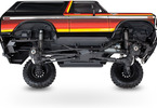 Traxxas TRX-4 Ford Bronco 1:10 TQi RTR: Podvozek
