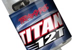 Motor Traxxas Titan 12T: Detail