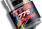 Motor Traxxas Titan 775: Detail