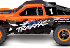 RC model auta Traxxas Slash 1:10: Oranžová limitovaná edice