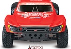 RC model auta Traxxas Slash VXL TSM: #9 Chad Hord - pohled z boku