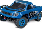 RC model auta Traxxas Desert Prerunner 1:18: Modrá verze
