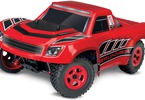 RC model auta Traxxas Desert Prerunner 1:18: Červená verze