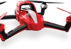 RC dron Traxxas Aton: Přední pohled