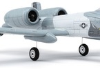 RC model 	UMX A-10 BL BNF Basic: Pohled na model